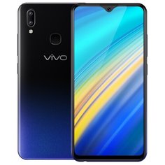 Смартфон vivo Y91i 2/32GB звездный черный