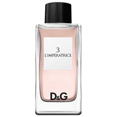 Туалетная вода DOLCE & GABBANA 3 LImperatrice, 100 мл