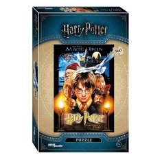 Пазл Step puzzle Уорнер Браз Гарри Поттер (97060), 560 дет.