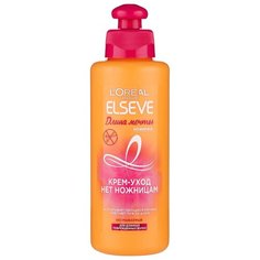 LOreal Paris Elseve Крем-уход Нет ножницам Длина Мечты несмываемый, 200 мл