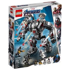 Конструктор LEGO Marvel Super Heroes 76124 Воитель