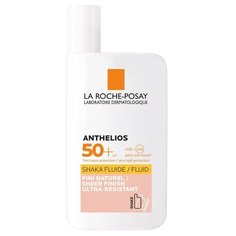 La Roche-Posay флюид Anthelios Shaka тонирующий, SPF 50, 50 мл