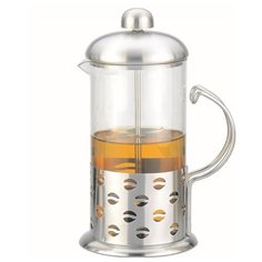 Френч-пресс Rainstahl 7370-80 Кофе (0,8 л) стальной