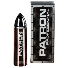Туалетная вода Парфюмерия XXI века Patron Professional, 100 мл