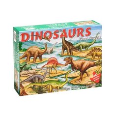 Пазл Melissa & Doug Динозавры (421), 48 дет.