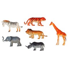 Фигурки 1 TOY В мире животных Животные Африки Т50464