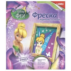 LORI Фреска из песка Фея Диснея Динь-Динь (Кпд-008)
