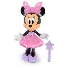 Интерактивная развивающая игрушка IMC Toys Минни (182578) розовый/фиолетовый/черный