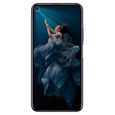 Смартфон Honor 20 Pro 8/256GB фантомный черный