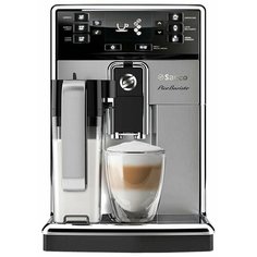 Кофемашина Saeco HD 8928 PicoBaristo нержавеющая сталь