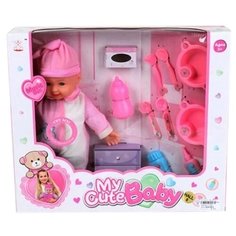 Пупс Shantou Gepai 35 см 772A1