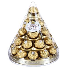 Набор конфет Ferrero Rocher Конус 350 г