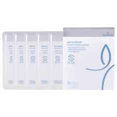Beauugreen Гидрогелевая маска с антиоксидантным эффектом Antioxidant Glutathione Hydrogel Mask, 30 мл, 5 шт.