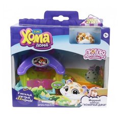 Игровой набор 1 TOY Хома Дома - Хомячья Дача Т12498