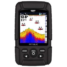 Эхолот LUCKY FF718LiCD-T ice