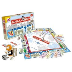 Настольная игра Origami Миллионер Classic 00109