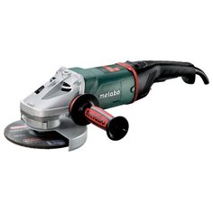 УШМ Metabo W 24-180 MVT коробка, 2400 Вт, 180 мм