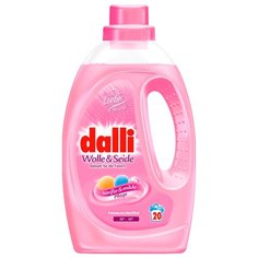 Гель Dalli Wolle & Seide для изделий из шерсти и шелка, 20 стирок, 1.1 л, бутылка