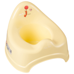 Tega Baby горшок Forest Fairytale (FF-091) желтый