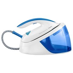 Парогенератор Philips GC6804/20 PerfectCare Compact Essential синий/белый