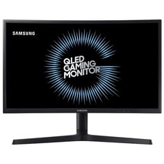 Монитор Samsung C27FG73FQI черный