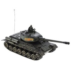 Танк Пламенный мотор T-34 (870166) 1:28 зеленый