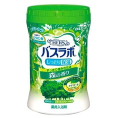 Hakugen Соль для ванны HERS Лес 745 г