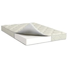 Матрас Аскона Compact Hit 160x190 ортопедический бежевый Askona
