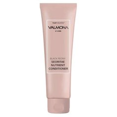Valmona кондиционер Powerful Solution Black Peony Seoritae Nutrient для предотвращения выпадения волос с экстрактом черных бобов, 100 мл