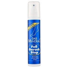 Das Mineral Минеральный дезодорант для ног Fuss Geruch Stop 150 мл