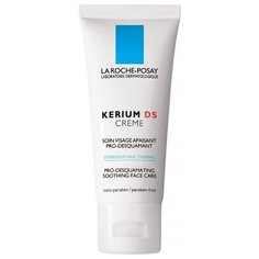 La Roche-Posay Kerium DS Creme Успокаивающий крем для кожи лица, склонной к себорейному дерматиту, 40 мл