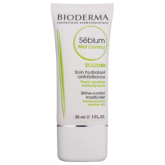 Bioderma Матирующее средство Sebium Mat Control, 30 мл