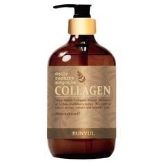 Eunyul Daily Repair Lifting Ampoule Ампульная сыворотка для лица восстанавливающая с коллагеном, 250 мл