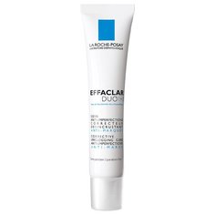 La Roche-Posay Корректирующий крем-гель для проблемной кожи Effaclar Duo(+), 40 мл