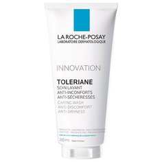 La Roche-Posay гель-уход очищающий для умывания Toleriane, 200 мл