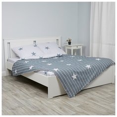 Постельное белье 1.5-спальное Guten Morgen 800 перкаль