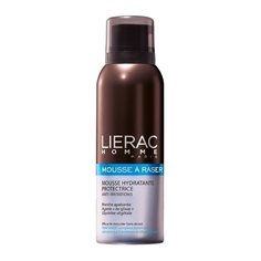 Homme мусс для бритья увлажняющий Lierac, 150 мл