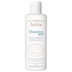 AVENE Cleanance MAT Матирующий лосьон, 200 мл