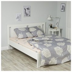 Постельное белье 1.5-спальное Guten Morgen Деко 834 бязь