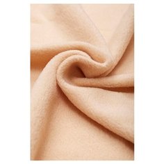 Плед Guten Morgen Флис, 150 x 200 см светло-бежевый