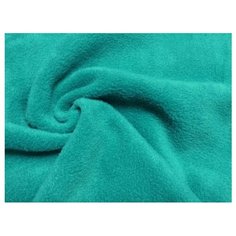 Плед Guten Morgen Флис, 150 x 200 см бирюза