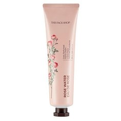 Парфюмированный крем для рук TheFaceShop Rose water 30 мл