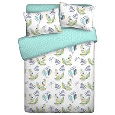 Постельное белье 2-спальное Guten Morgen Деко 831 бязь