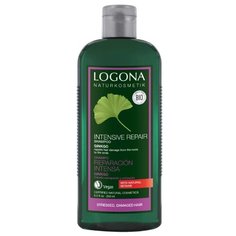 Logona шампунь Intensive repair Ginkgo с Экстрактом Гинкго 250 мл