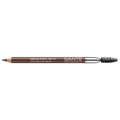 Sante карандаш Eyebrow Pencil, оттенок blonde No. 01