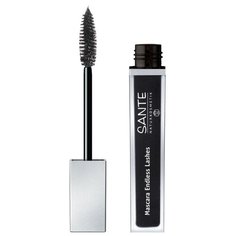 Sante Naturkosmetik Тушь для ресниц Mascara Endless Lashes, 01 black