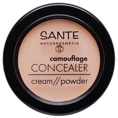 Sante Консилер Camouflage Concealer, оттенок 02 песочный