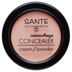 Sante Консилер Camouflage Concealer, оттенок 01 бежевый