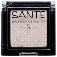 Sante Naturkosmetik Тени для век Mono Shade 03 holografic stardust