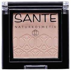 Sante Naturkosmetik Тени для век Mono Shade 01 its nude